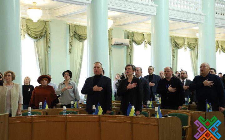 Хмельницька облрада заборонила діяльність УПЦ МП на території області