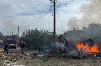 Російські війська обстріляли Слов’янськ з РСЗВ