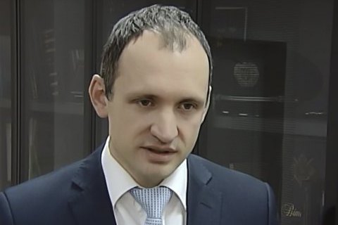 Заместителю Ермака Олегу Татарову сообщили подозрение в деле Микитася