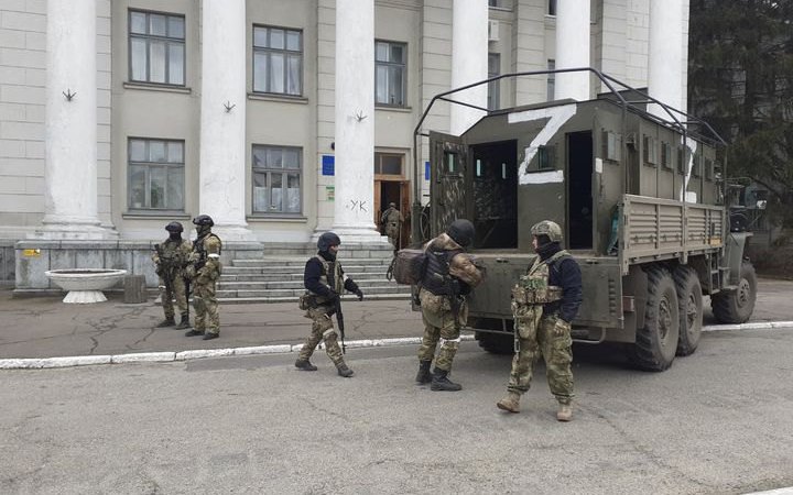 Из Херсона нет согласованных гуманитарных коридоров, - мэр
