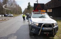 На шляху кортежу генпрокурора Болгарії вибухнула майже трикілограмова бомба