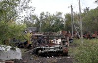 Морпіхи знищили за добу вісьмох окупантів