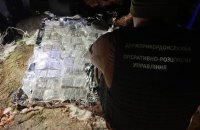 На Волині приземлили дрон із наркотиками на 13 мільйонів гривень
