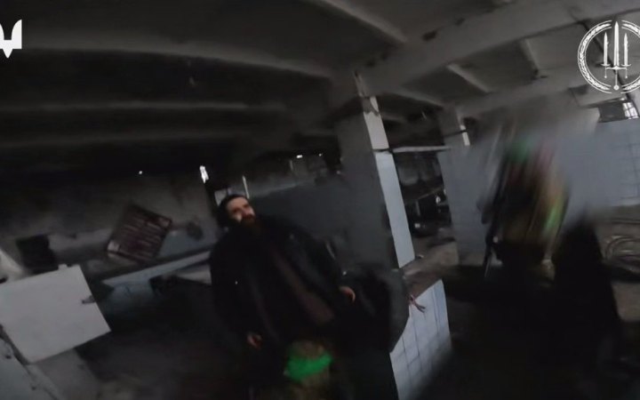 Бійці ССО ЗСУ у Куп'янську взяли в полон російського військового-коригувальника