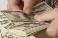 Долар знову перевищив позначку 11 грн