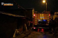 В Одесі через феєрверк згоріли три будинки