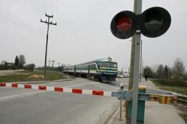За нарушения на переездах будут сажать