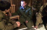 Силы АТО уничтожили 15 боевиков, одного взяли в плен