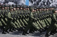Военные расходы России в 2015 году выросли почти на 50%