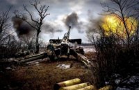 Двое военных погибли, восемь ранены за сутки на Донбассе
