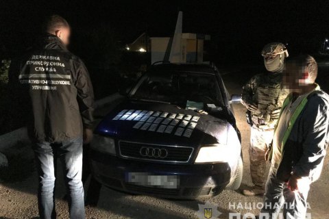 В Харьковской области "накрыли" канал нелегальной миграции в РФ