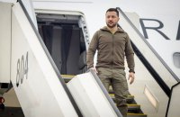 Чому Зеленський має летіти до Ізраїлю 