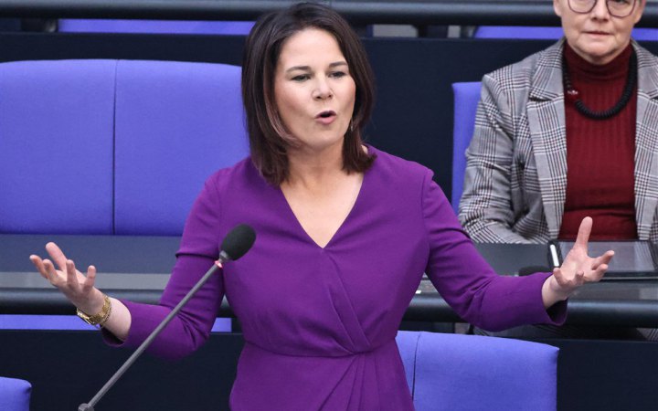 Міністерка закордонних справ Німеччини: "Не маємо залежати від того, хто керує у США"