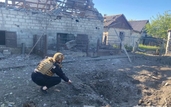 Головне за суботу, 11 травня: збиття штурмовика Су-25, удар по Сумах, вибухи в т.о. Донецьку та в Бєлгороді  