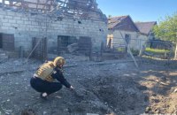 Головне за суботу, 11 травня: збиття штурмовика Су-25, удар по Сумах, вибухи в т.о. Донецьку та в Бєлгороді  