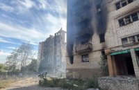 На Донеччині за добу внаслідок російських обстрілів 1 людина загинула й 9 отримали поранення