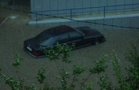 20-минутный ливень успел затопить Керчь