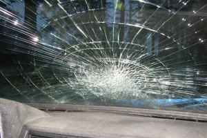 Задержан человек, который обстрелял автобус в Донецке