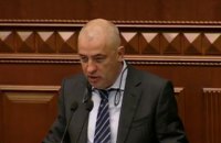 Юридический советник "Рошена" принял присягу нардепа