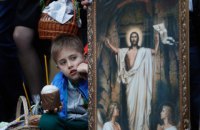 Зеленський повідомив про підготовку проєкту "Великдень удома"