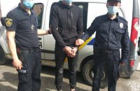 На Львівщині підстрелили поліцейського та двох лісничих  