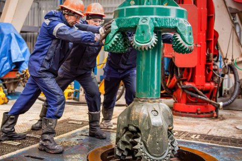 В Украине впервые за три года начала расти добыча газа