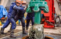 В Украине впервые за три года начала расти добыча газа
