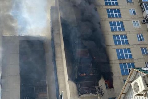 Війська РФ обстріляли Сєвєродонецьк, Рубіжне, Попасну - зруйновано 12 будинків, є поранені