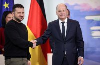 Зеленський оприлюднив програму візиту до Німеччини