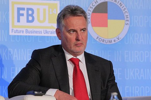 ​Дмитрий Фирташ: Отстоять украинский интерес в крымском вопросе мы можем только самостоятельно