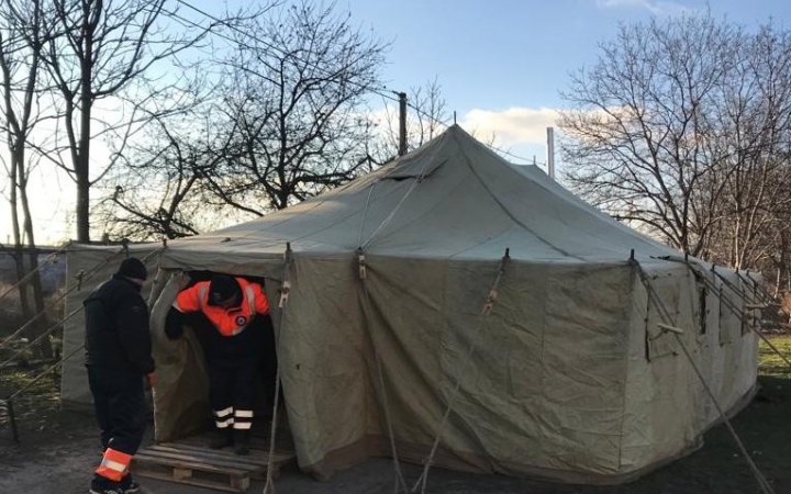 В Одесі планують створити понад 140 пунктів обігріву