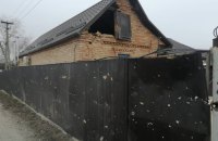 Росіяни знову обстріляли Чернігівщину 