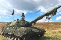 Leopard 1. Безцінна допомога