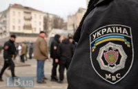Милиция задержала киевлянина за нападение на врача ОБСЕ
