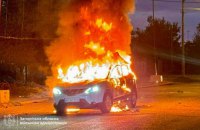 Росіяни атакували цивільне авто в Запоріжжі: водій загинув