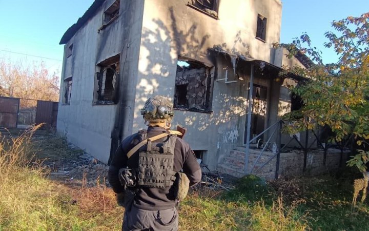 На Донеччині внаслідок російських обстрілів загинула людина, ще шестеро поранені