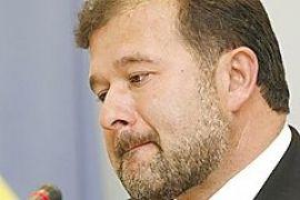 Балога решает, с кем идти на выборы