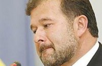 Балога решает, с кем идти на выборы
