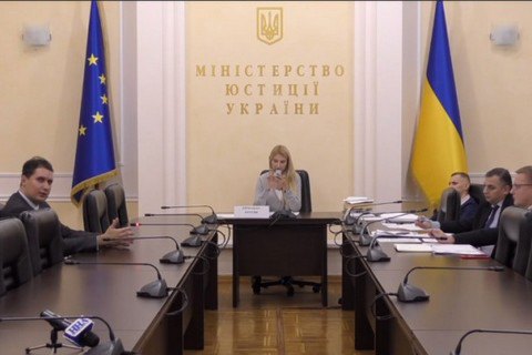 Конкурсная комиссия избрала двух членов НАПК