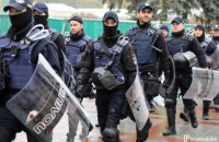 Количество тактических полицейских до конца года увеличится втрое