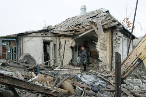 Более 60% украинцев считают, что войну на Донбассе развязала Россия - опрос
