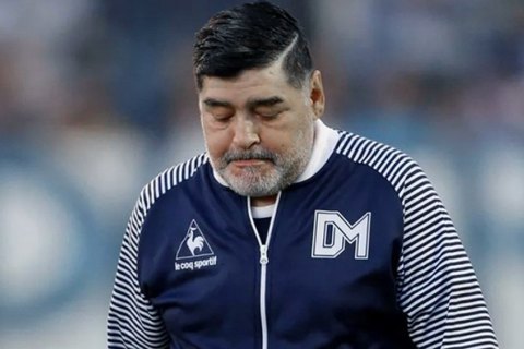 В анализах Марадоны обнаружили следы препарата от шизофрении