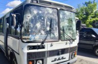 Росіяни атакували Криворіжжя і Нікопольщину: шестеро поранених, понівечений автобус