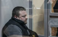 Киевский апелляционный суд отпустил под домашний арест "беркутовца" Шаповалова