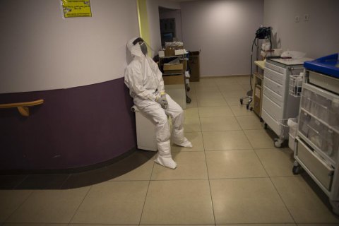 МОЗ Ізраїлю: вакцина Pfizer захищає від зараження дельтою на 39%, від важкої форми хвороби - на 91%