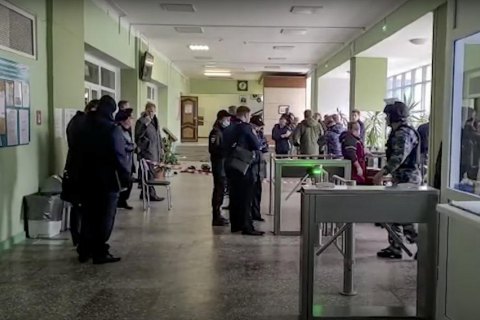 Отец российского стрелка из Перми оказался наемником, который воевал на Донбассе, - СМИ