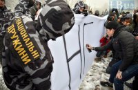 "Нацдружины" готовятся применять силу против фальсификаторов на выборах