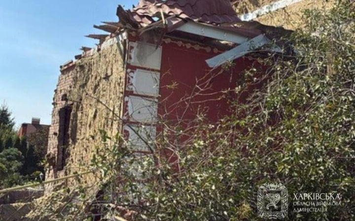 На Харківщині унаслідок обстрілів росіян постраждали четверо осіб