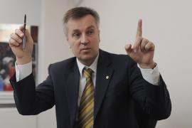 В отличие от Яценюка, Наливайченко не хочет быть миллионером