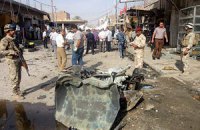 Серия взрывов в Багдаде: 23 жертвы